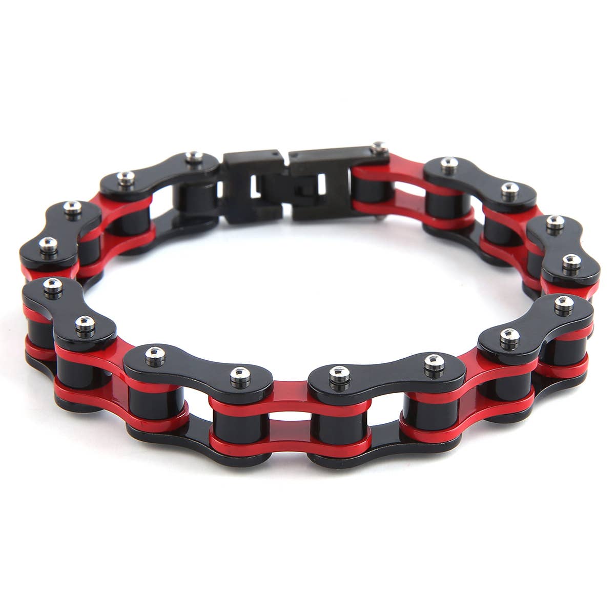 Dakata Stainless Bike Chain Bracelet