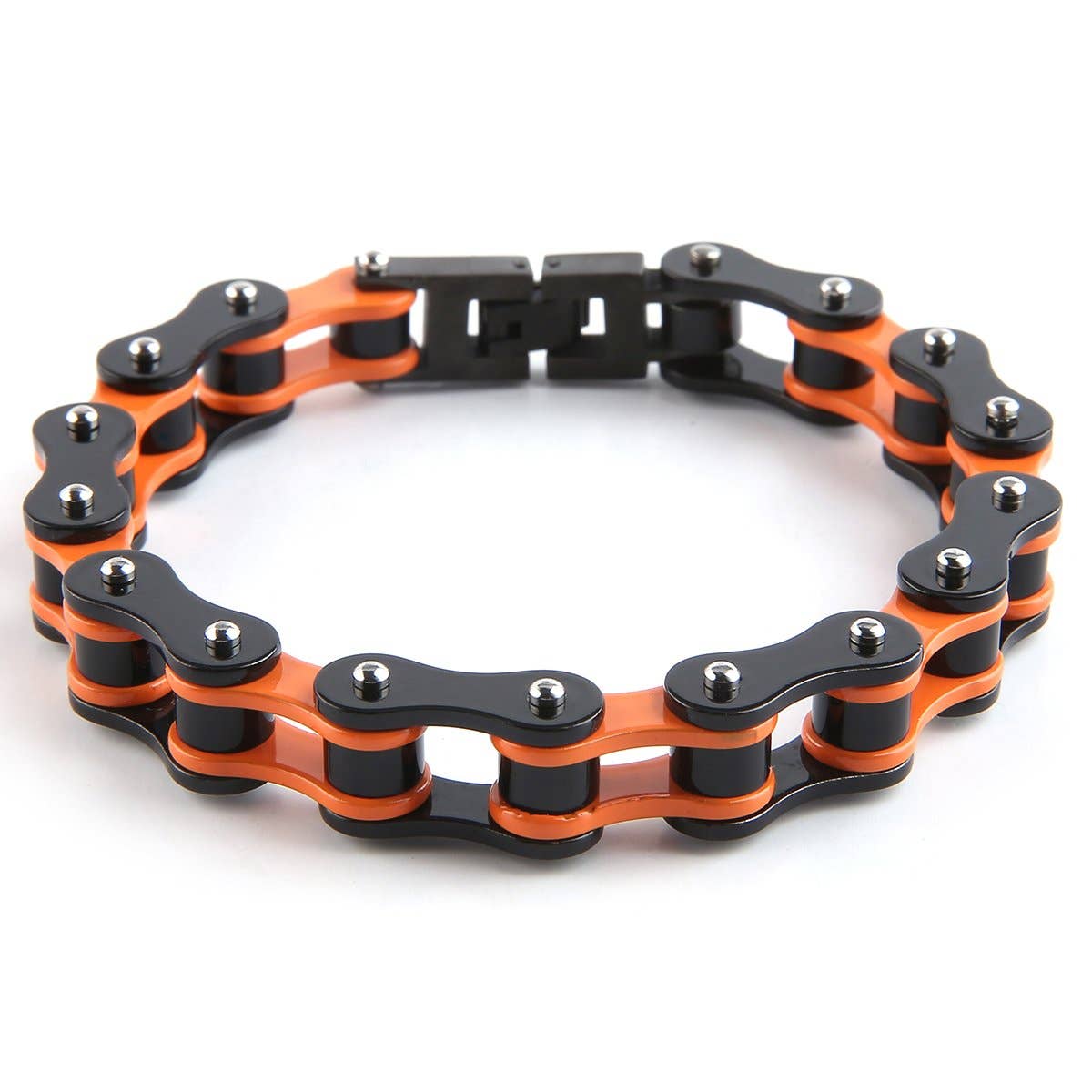 Dakata Stainless Bike Chain Bracelet