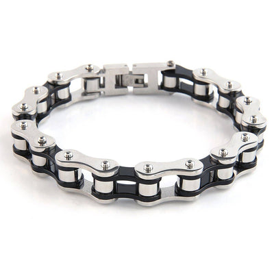 Dakata Stainless Bike Chain Bracelet